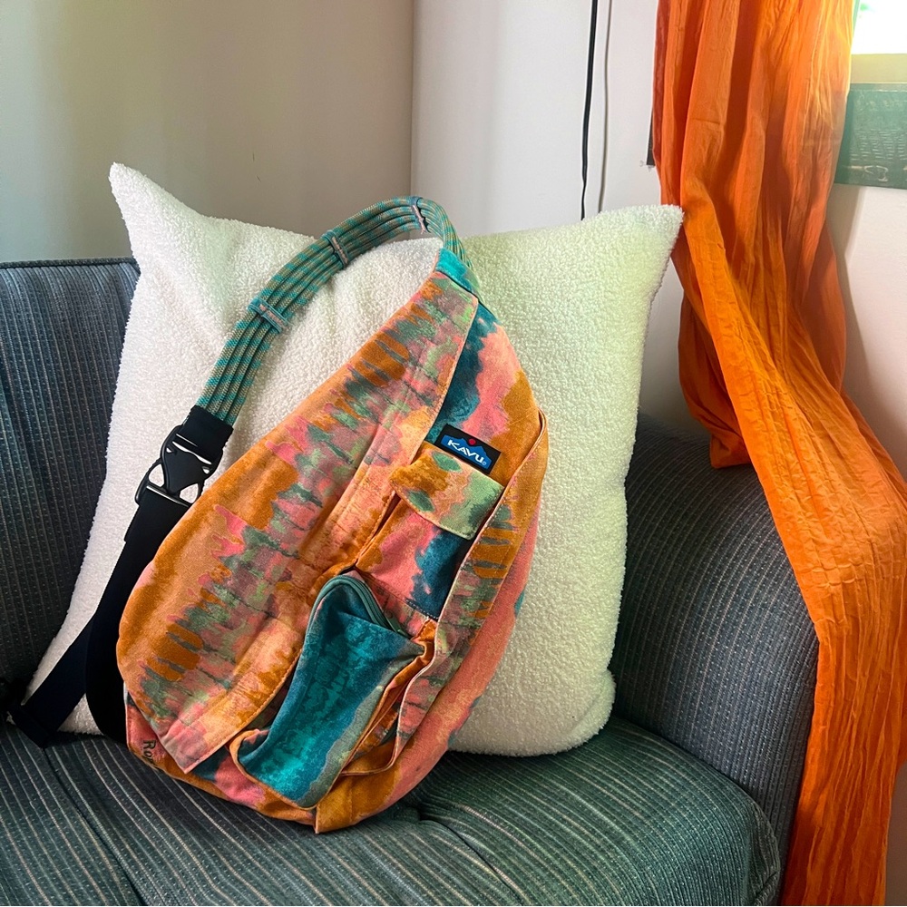 Kavu rope sling bag